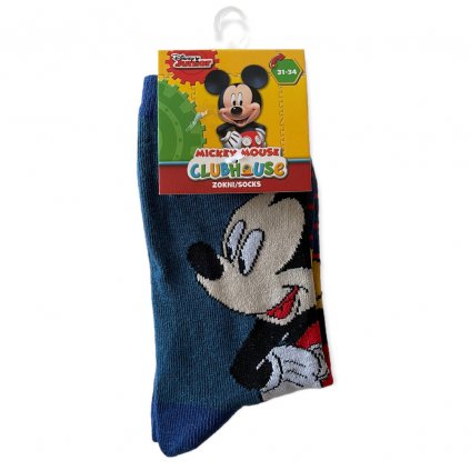 ponožky mickey mouse