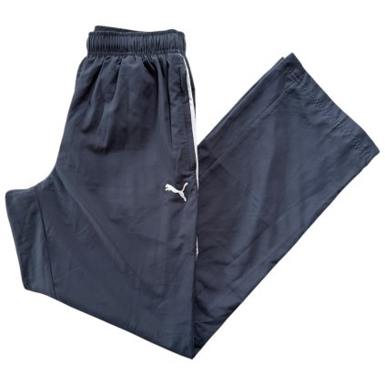 B793 puma trackpants šedé 6
