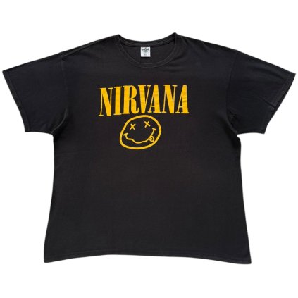 6 nirvana vintage triko 1