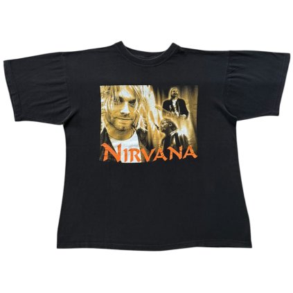 7 nirvana vintage triko 1