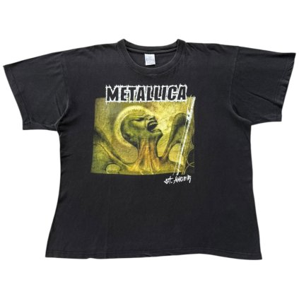 10 metallica vintage triko 1