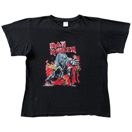 12 iron maiden vintage triko 1