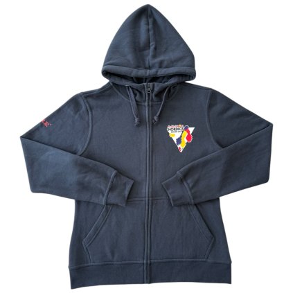 vintage zipper hoodie mikina red bull 1