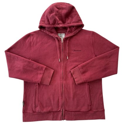 bushman vintage zipper hoodie mikina 1