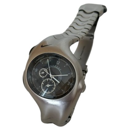 NIKE Triax Armored Super WR0068 y2k 2000s watch hodinky 3