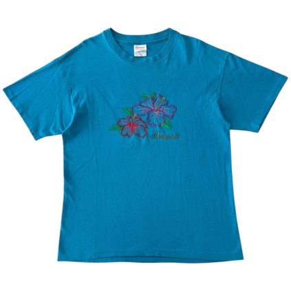 hanes vintage triko hawaii 1