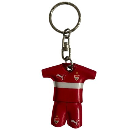 vintage key chain klíčenka puma vfb stuttgart 1