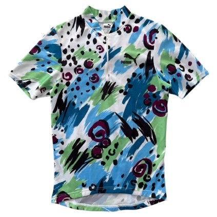 puma dres cyklistický 1