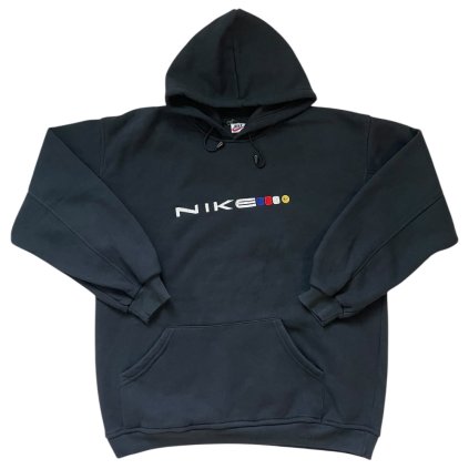 nike hoodie vintagE btlg1