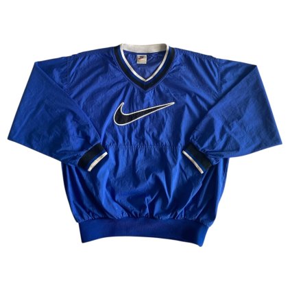 nike 90s vintage windbreaker pullover bunda 1