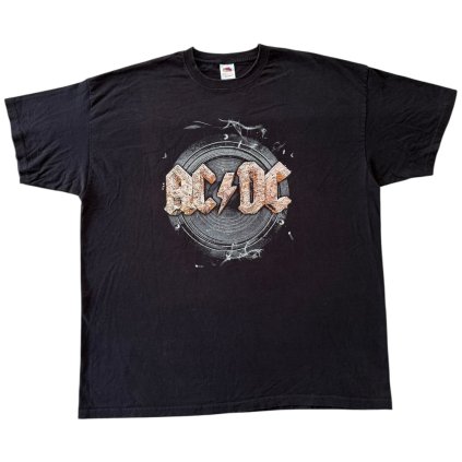 fruit of the loom acdc triko 1