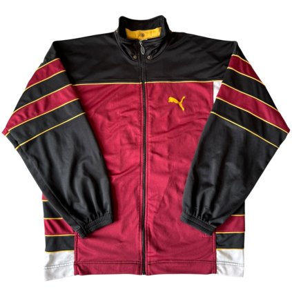 puma vintage zipper sweatshirt 1