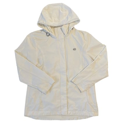 nike vintage y2k white windbreaker 1