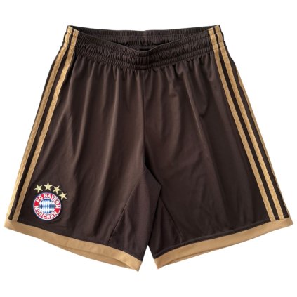 adidas fc bayern munchen šortky 1