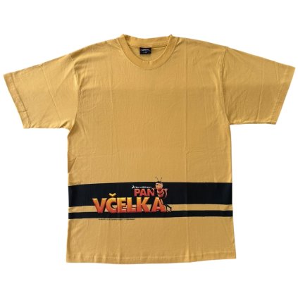 pan včelka vintage triko 1