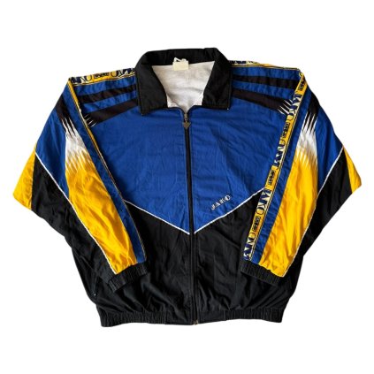 jako 90s vintage windbreaker bunda 1