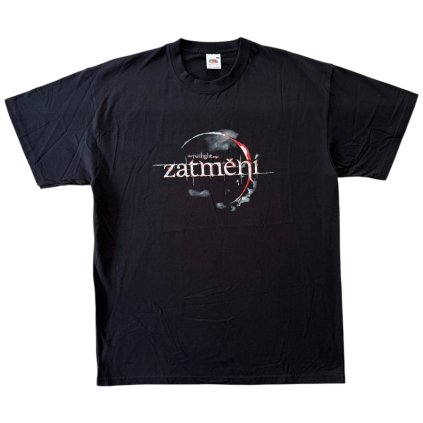 zatmění twilight y2k triko 1