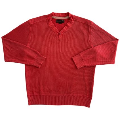 marlboro vneck svetr 1
