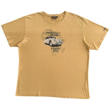 bushman vintage triko hanzelka zikmund 1
