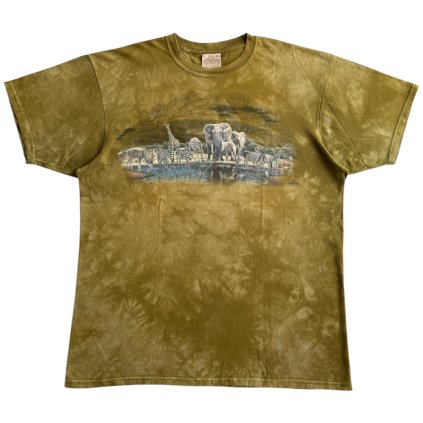 the mountain vintage triko 1