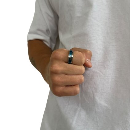 a317 y2k adidas ring 1