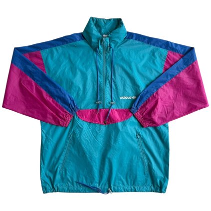 adidas originals windbreaker bunda skládací 1
