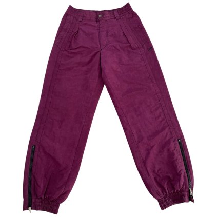 vintage zateplené trackpants šusťáky 7