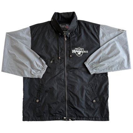 nfl team raiders windbreaker bunda 5