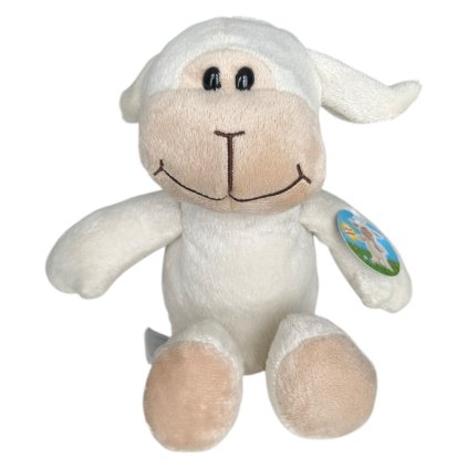 lola lamm kinder ferrero plush easteR 1