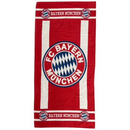 fc bayern munchen vintage towel 1
