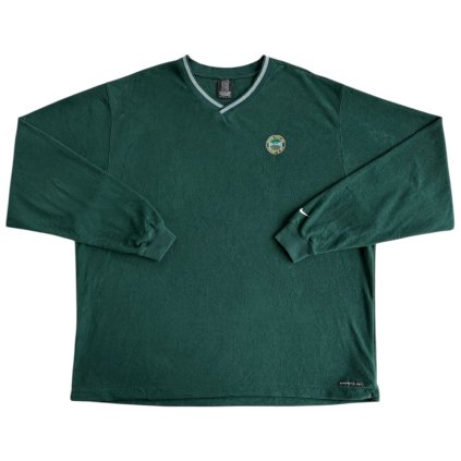 nike golf vneck fleece mikina 1