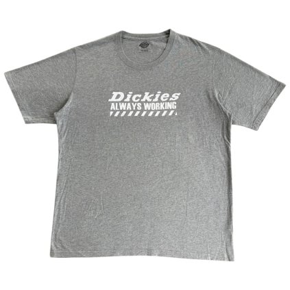 dickies triko šedé 1