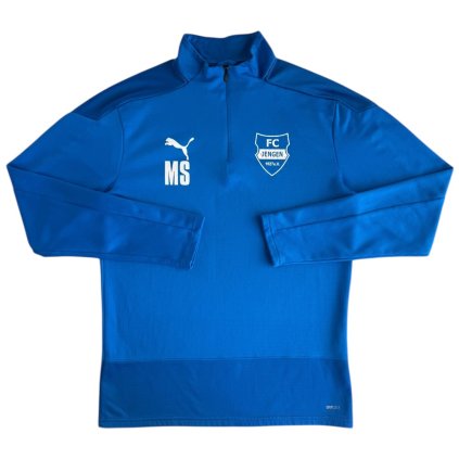 puma sportovní mikina na 1:4 zip fc jengen 1