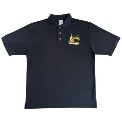 drachen 99 vintage polo triko 1