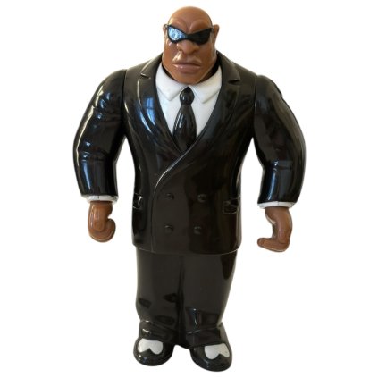cobra bubbles vintage 2002 lilo stitch figure mcdonalds 1