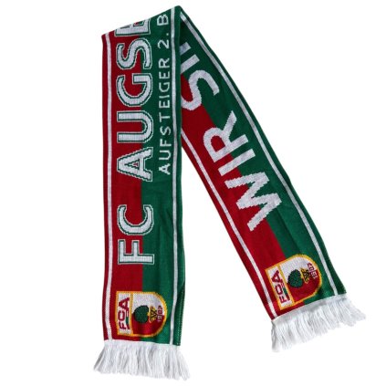 fc augsburg vintage šála 1