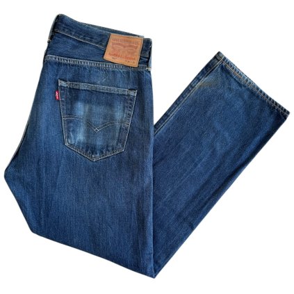 B933 levi's džíny 8