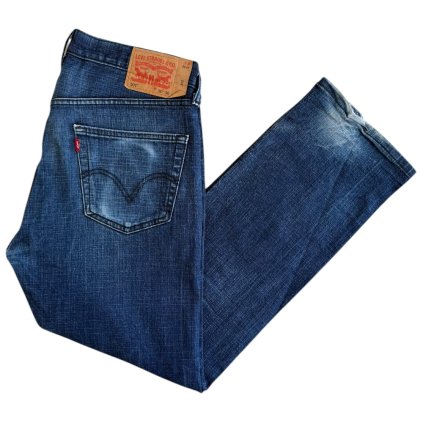 B934 levi's džíny 8