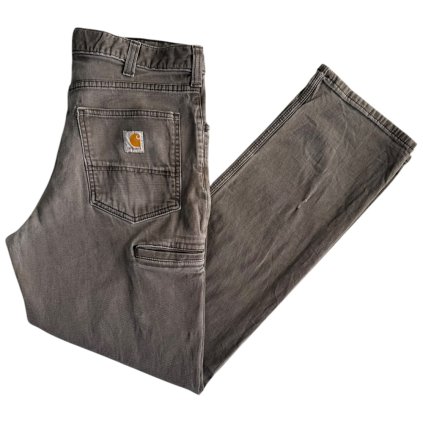 B939 carhartt džíny 13