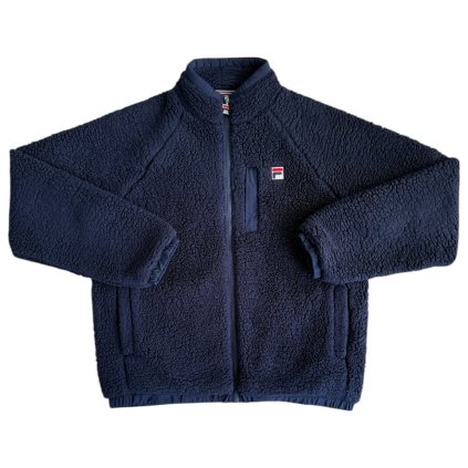 fila fleece mikina bunda 3