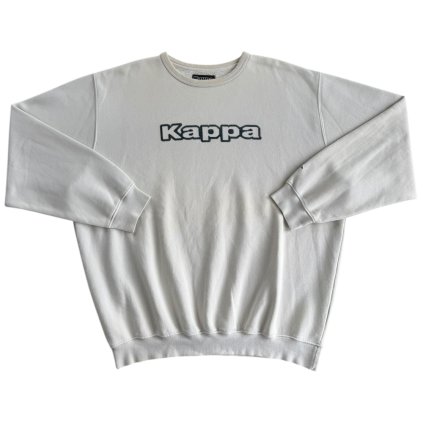 kappa crewneck mikina 1
