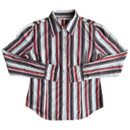 tommy hilfiger dámská košile pruhovaná 1