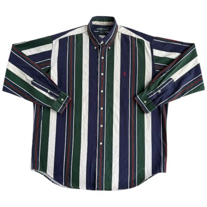 ralph lauren pruhovaná košile 1