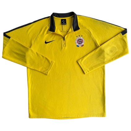 nike dri fit sportovní mikina 1