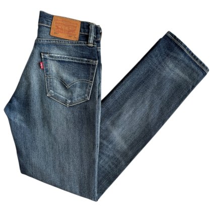 B948 levi's džíny 9