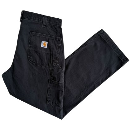 B943 carhartt kalhoty 8