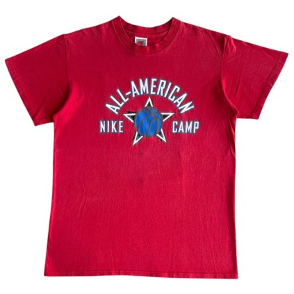nike vintage triko all american camp 1