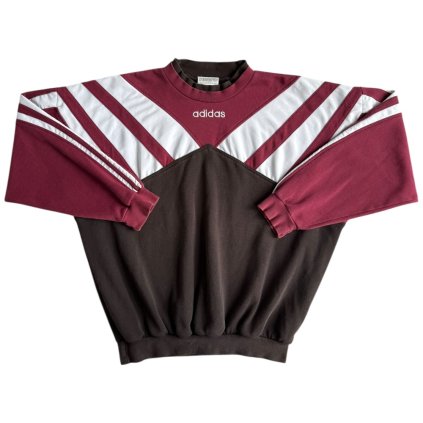 adidas originals vintage crewneck mikina 1