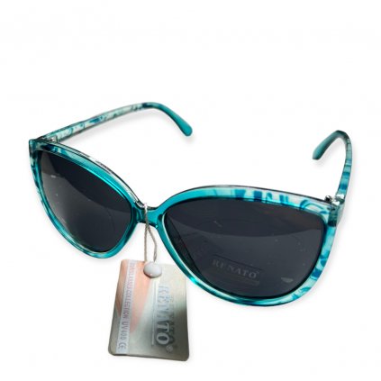 C66 renato brýle modré žíhané