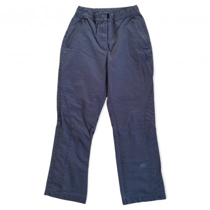 helly hansen šedé šusťáky kalhoty vintage 2